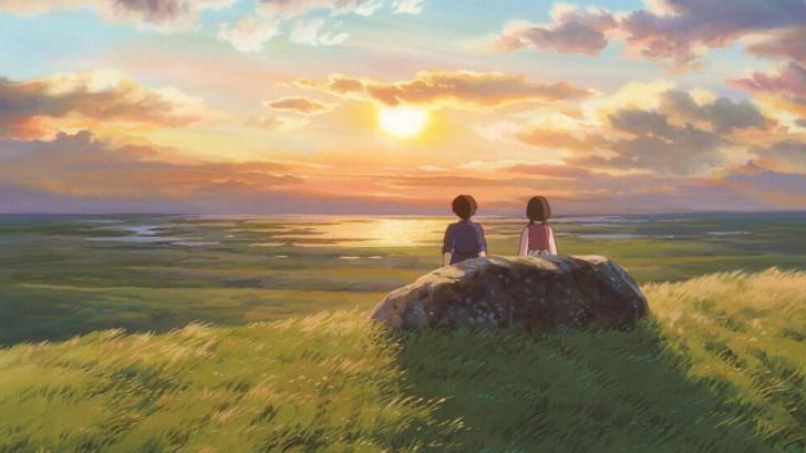 Le cinéma d'animation japonais à l'honneur cet automne sur france.tv